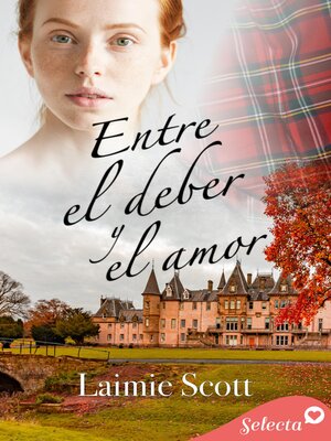 cover image of Entre el deber y el amor